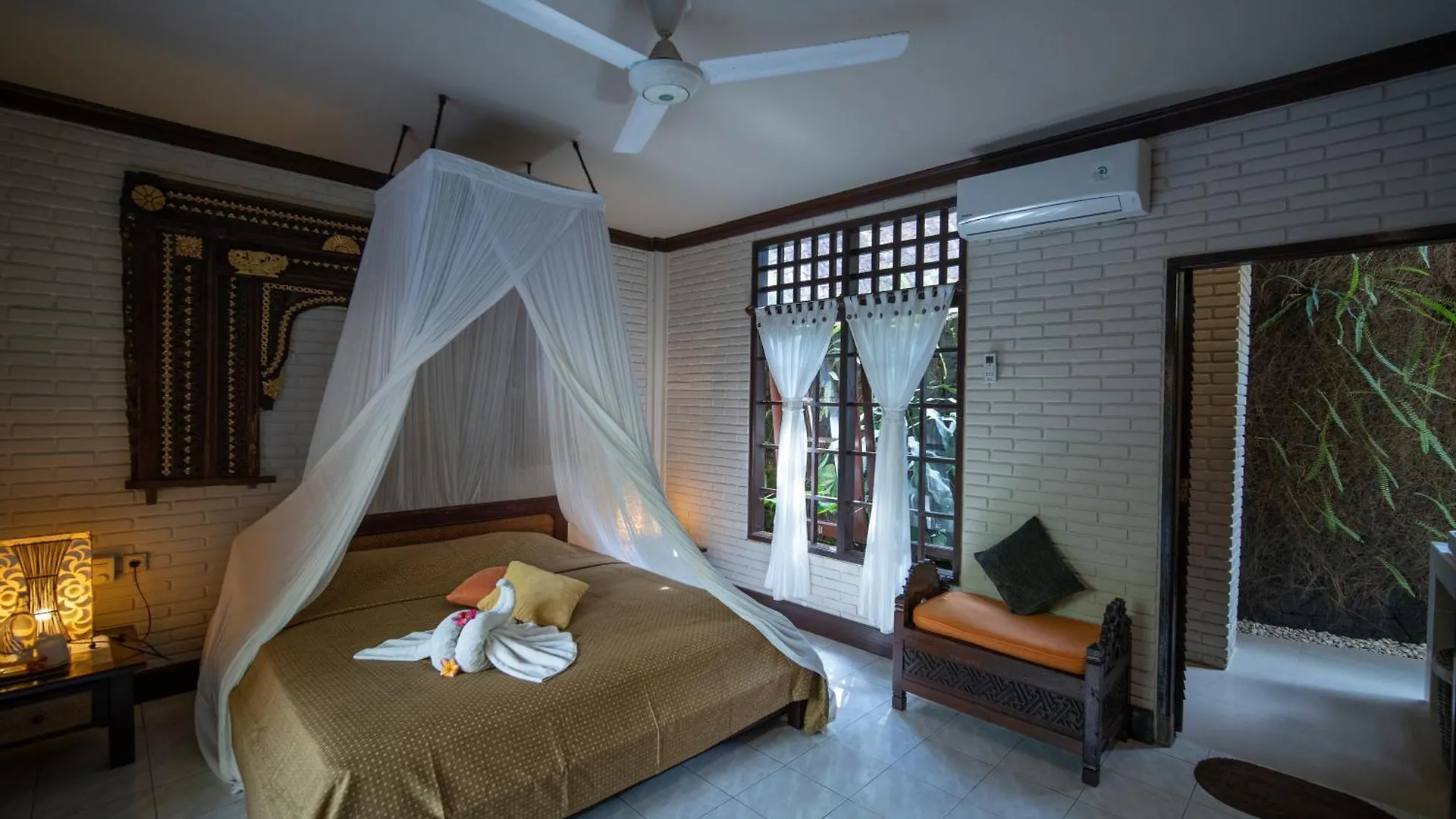 Puri Bayu Hotel Ubud  0*, Ubud (Bali) Indonesia