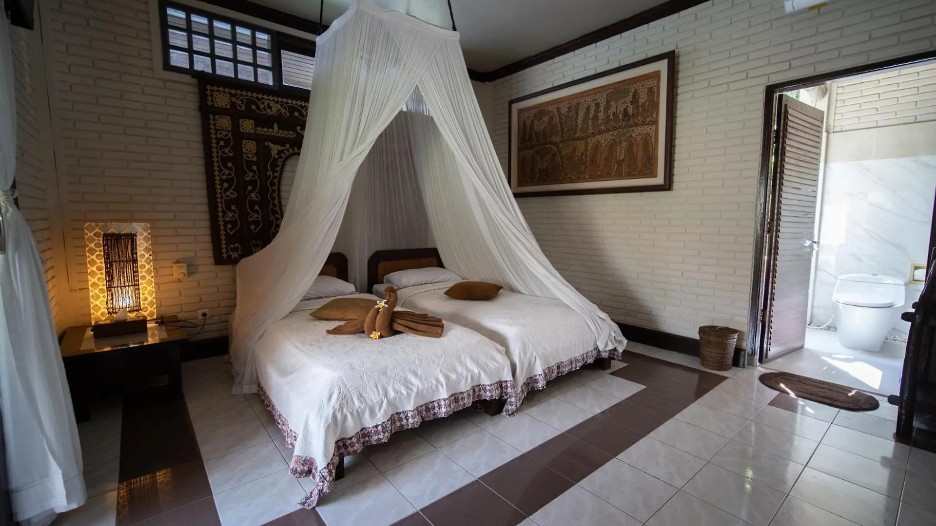 Guest house Puri Bayu Hotel Ubud