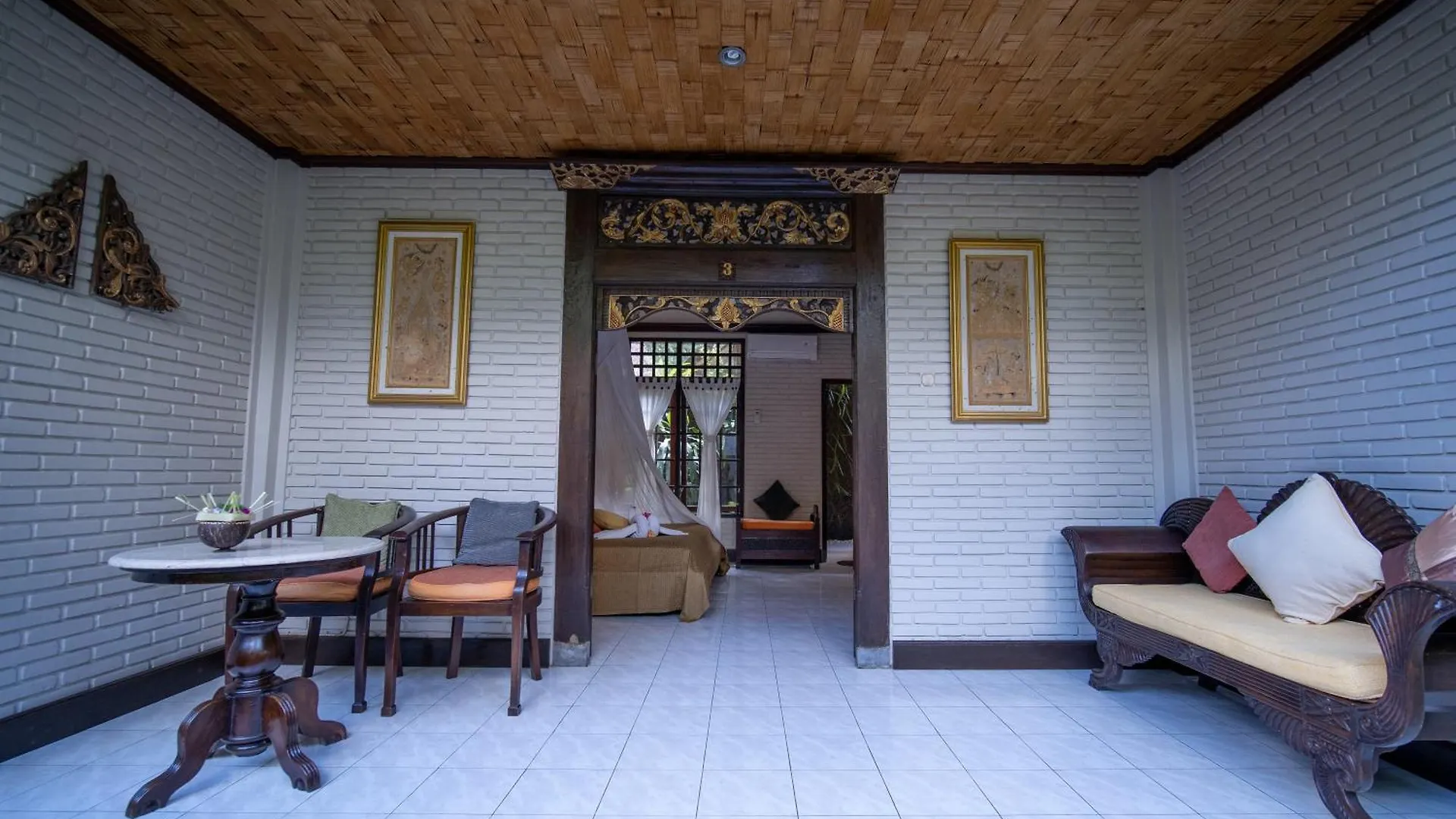Puri Bayu Hotel Ubud  Ubud (Bali)