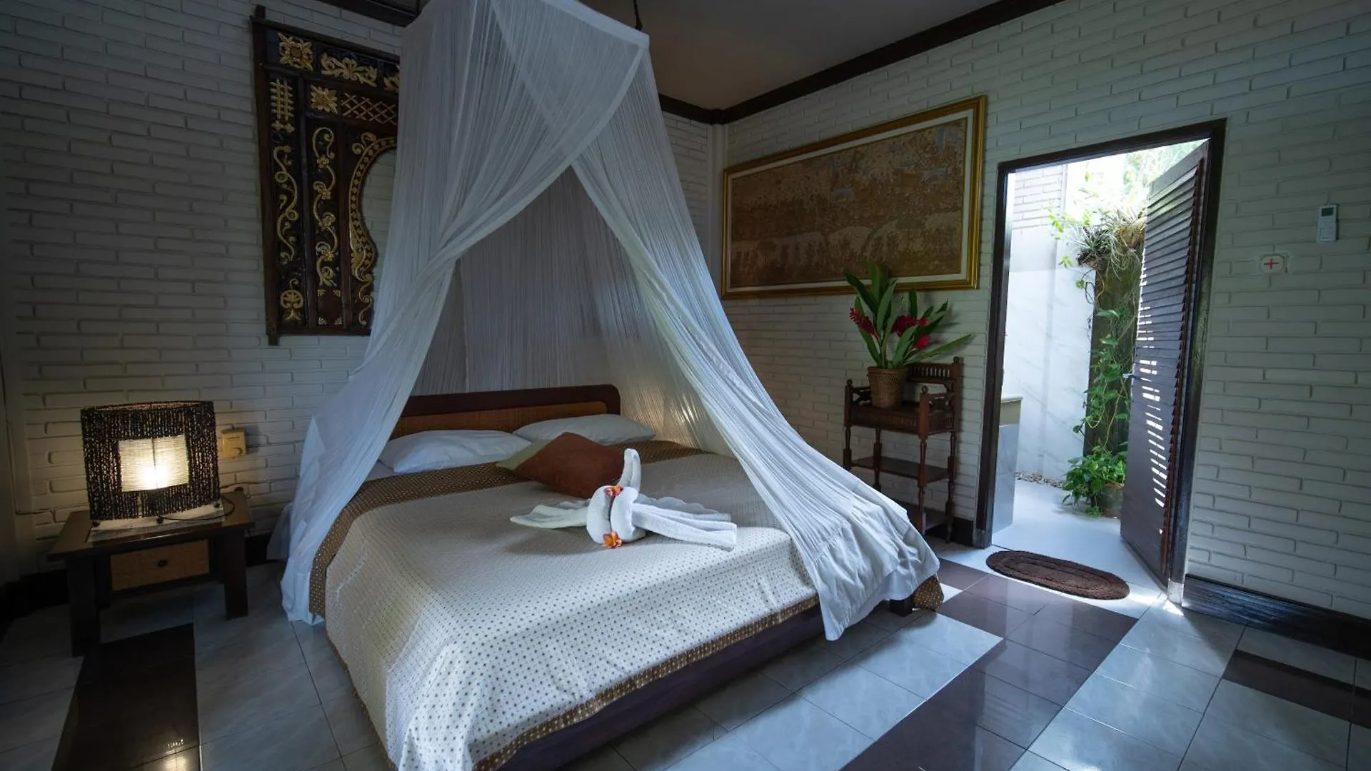 Guest house Puri Bayu Hotel Ubud  Indonesia