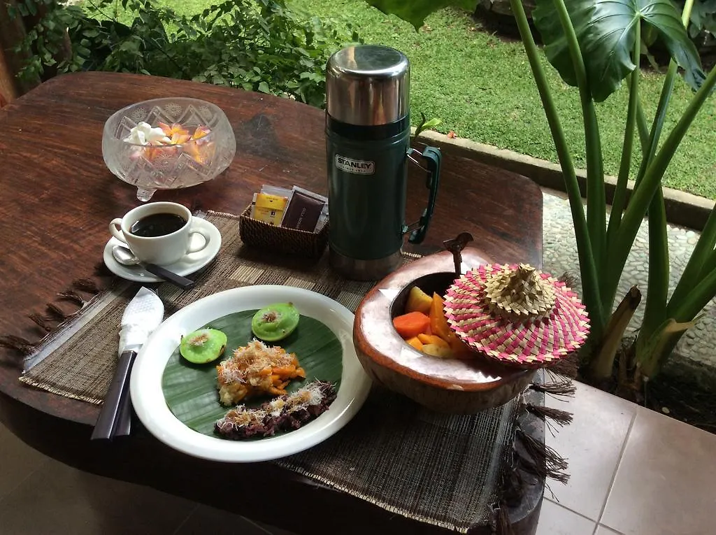 Puri Bayu Hotel Ubud  Ubud (Bali)