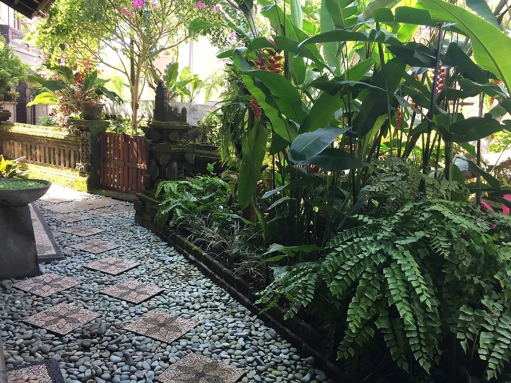 Guest house Puri Bayu Hotel Ubud  Indonesia