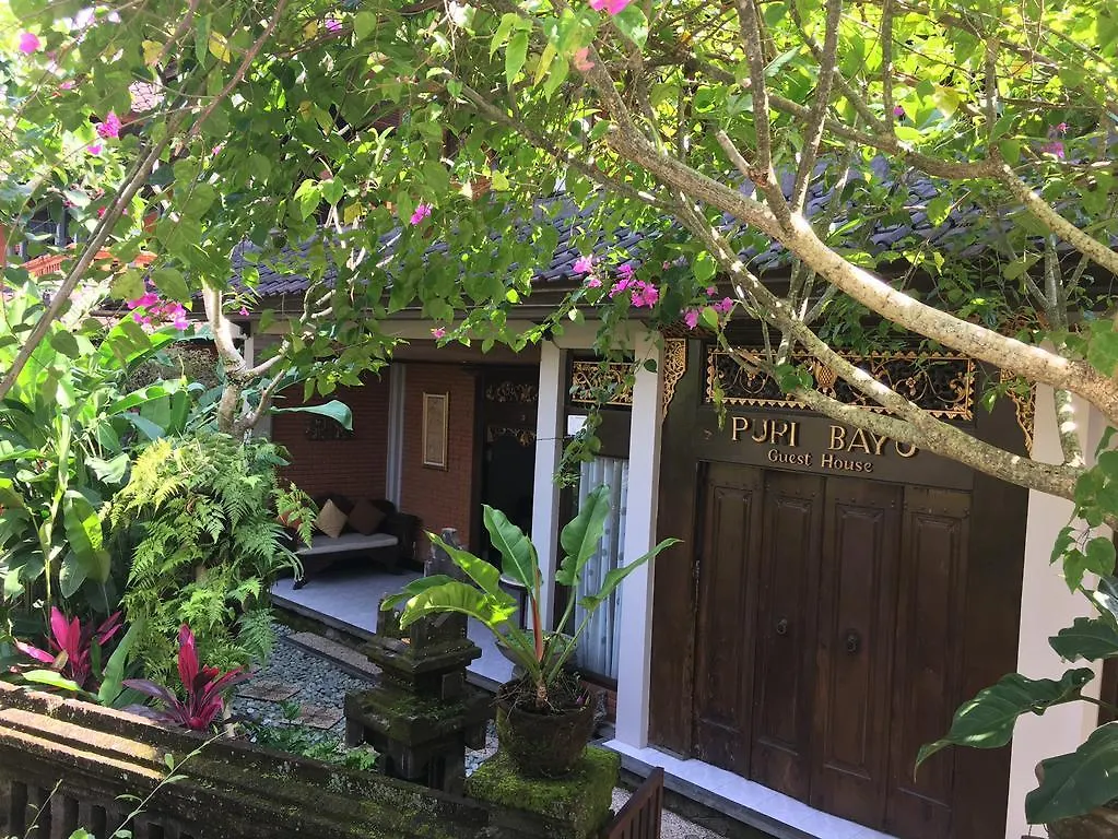 Guest house Puri Bayu Hotel Ubud