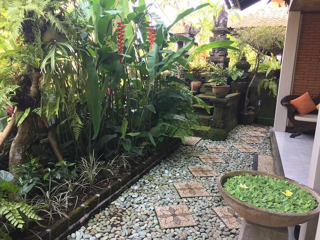 Puri Bayu Hotel Ubud  Indonesia