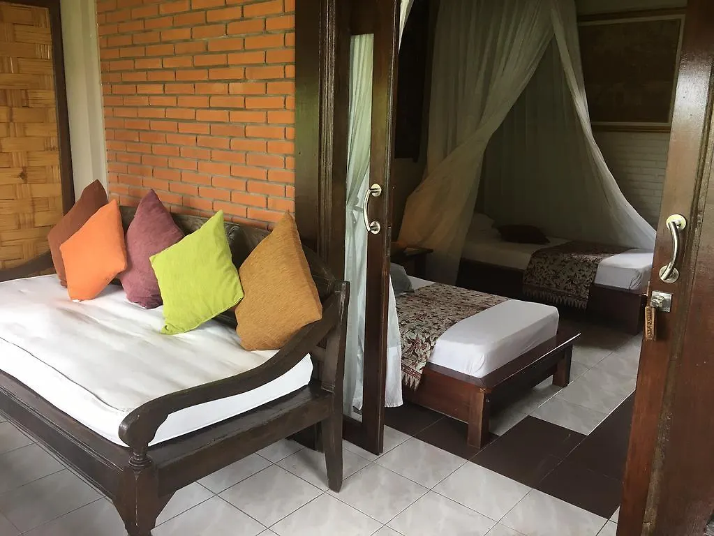 Puri Bayu Hotel Ubud  0*, Ubud (Bali)