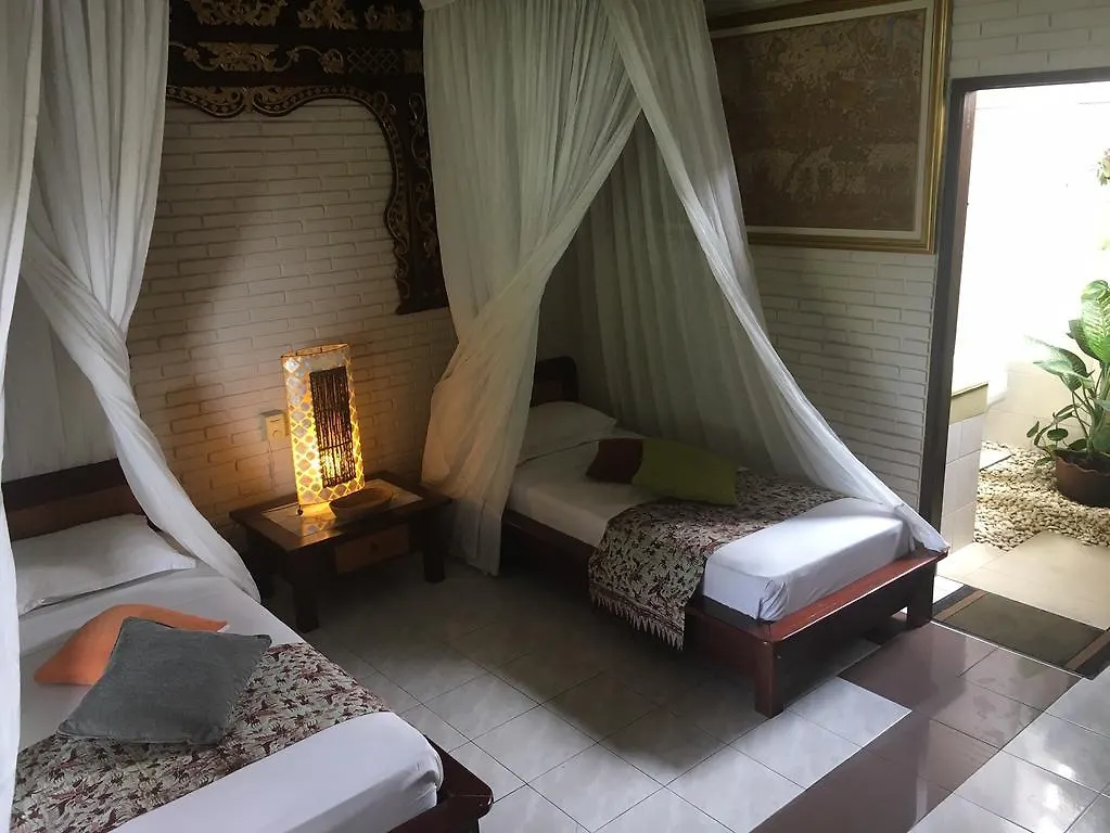 Puri Bayu Hotel Ubud  Guest house